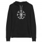 Buy a Viking hoodie with a haldastrava sign of Agishjalm